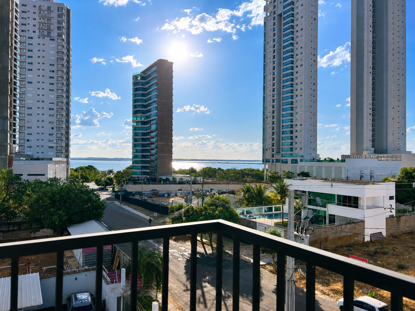 Apartamento na Orla